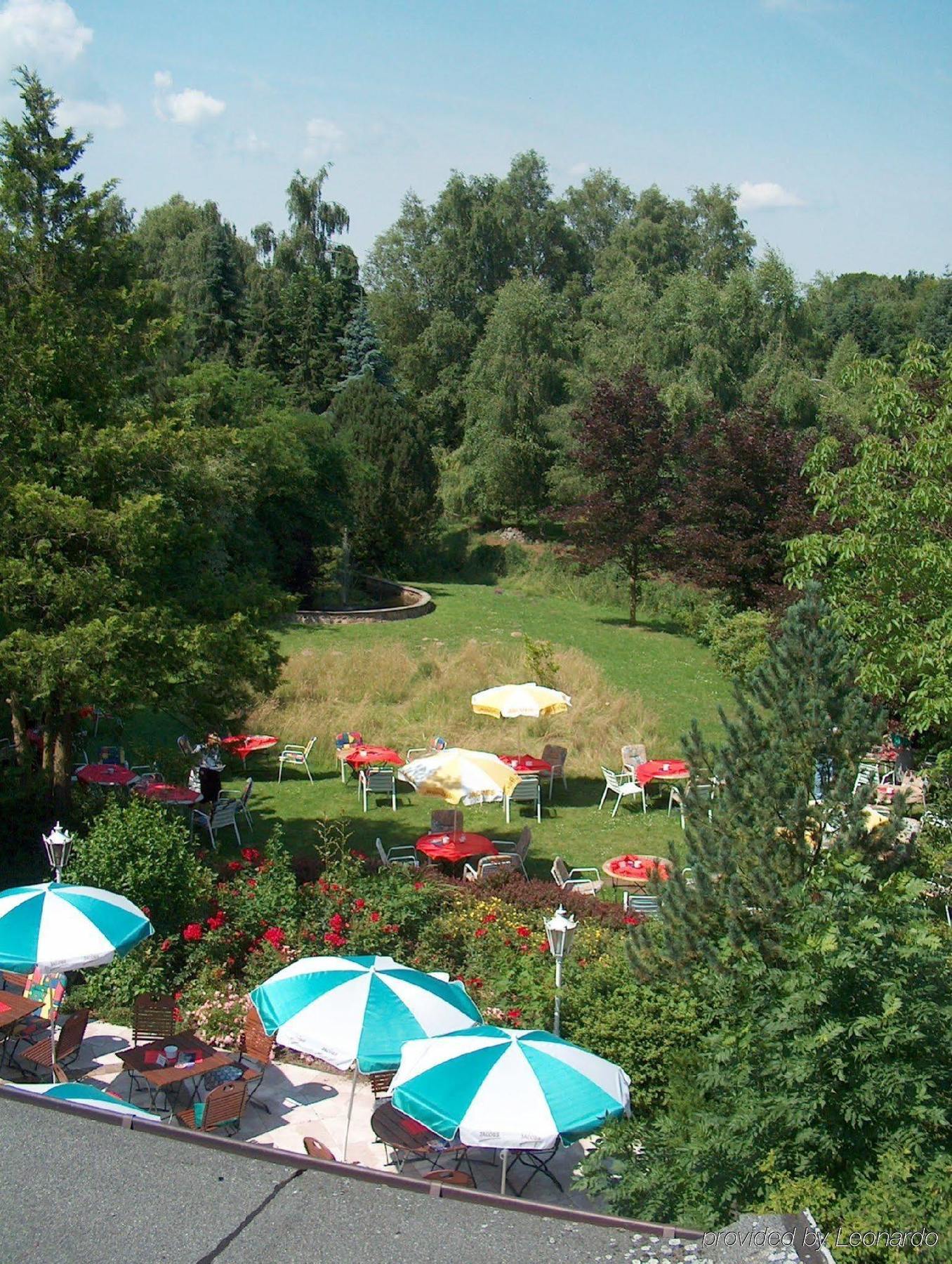 Akzent Hotel Zur Wasserburg - Hotel Garni Bed & Breakfast Harpstedt Facilidades foto